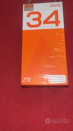 Smartphone ZTE nuovo 