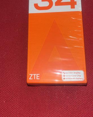 Smartphone ZTE nuovo 