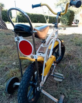 bici da bambino anni 80