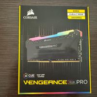 Corsair Vengeance ddr4 8x2 3600