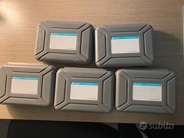 Box antiurto hard disk da 3,5