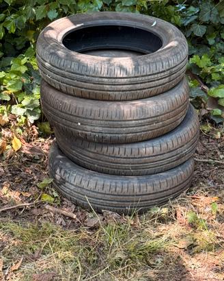 Gomme estive Toyota Aygo  X