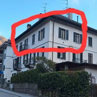 Appartamento varzo viale castelli con garage