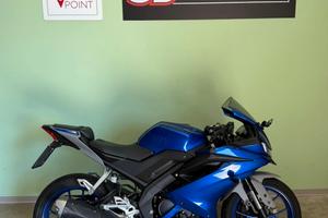 Yamaha YZF R125