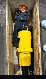 Trivella per Miniescavatore