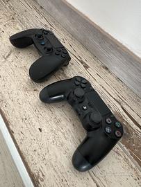 Play station 4 + 2 joystick + giochi