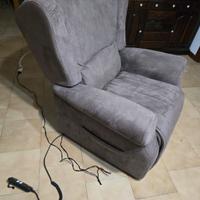 Poltrona tipo Berger motorizzata