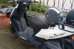 KYMCO agility 125