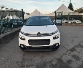 Citroen C3 Blue 16 HDi 100 S&S Shine