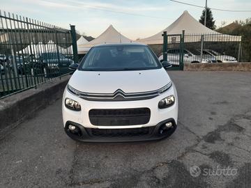 Citroen C3 Blue 16 HDi 100 S&S Shine