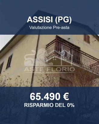Immobile in asta di 57 m² a Assisi
