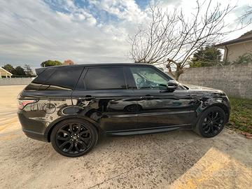 LAND ROVER RR Sport 2022 250cv