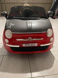 Fiat 500 pegperego