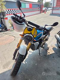 caballero fantic anniversary 500cc 