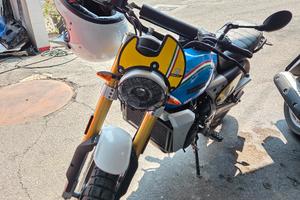caballero fantic anniversary 500cc 