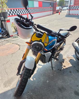 caballero fantic anniversary 500cc 