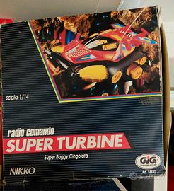 Nikko gig super turbine