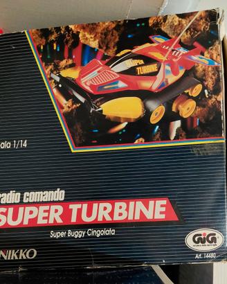 Nikko gig super turbine