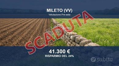 Immobile in asta di 11 m² a Mileto