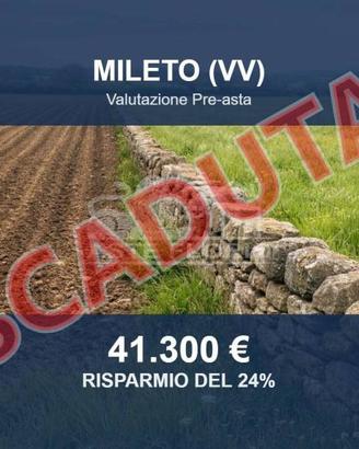 Immobile in asta di 11 m² a Mileto
