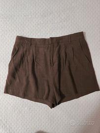 pantaloncini Stradivarius 