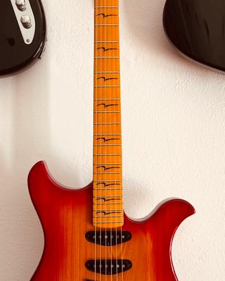 Samick Artist Vintage Top Made in Korea