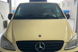 Mercedes vito refrigerato