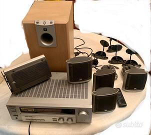 Impianto Dolby surround 5.1