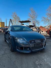 RICAMBI AUDI TT 8J 1.8 TFSI