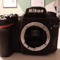 Nikon d7200