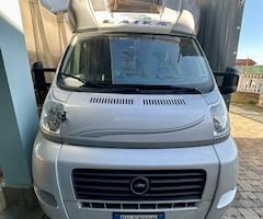 Camper Laika Kreos 3008