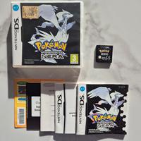 Pokemon Versione Nera Nintendo Ds Ita