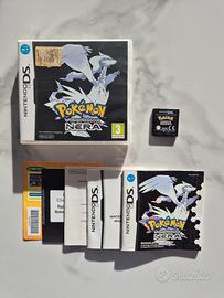 Pokemon Versione Nera Nintendo Ds Ita