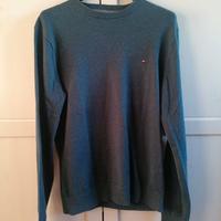 Maglione Tommy Hilfiger Pima Cotton Cashmere (S)