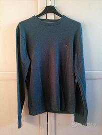 Maglione Tommy Hilfiger Pima Cotton Cashmere (S)
