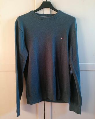 Maglione Tommy Hilfiger Pima Cotton Cashmere (S)