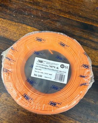 Cavo elettrico unipolare General Cavi N07V-K 1x1,5