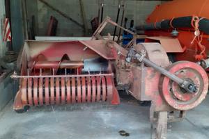 Imballatrice Abbriata