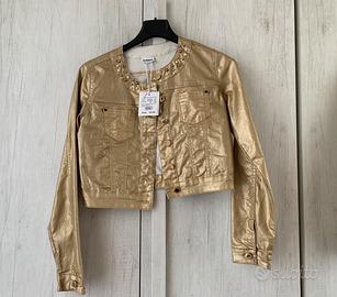 Giacca oro - Mek