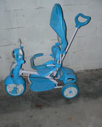 Triciclo bimbo