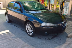 Alfa romeo 147 JTDm