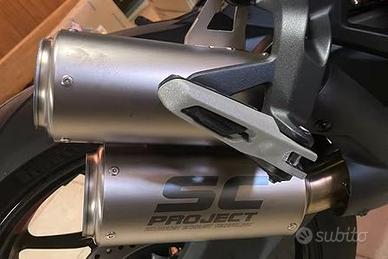 BiScarico SC Project seminuovo