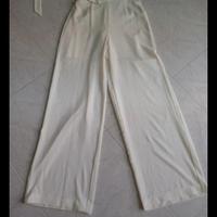 Pantalone a palazzo donna
