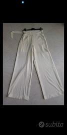 Pantalone a palazzo donna