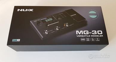 Nux MG-30