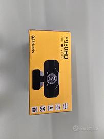 webcam Atlantis F930Hd microfono