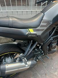 Moto benelli 250 leoncino