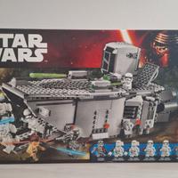 Lego Star Wars 75103 Trasportatore Primo Ordine