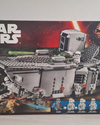 Lego Star Wars 75103 Trasportatore Primo Ordine