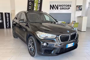 Bmw X1 sDrive18d xLine